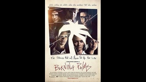 Trailer - Burning Palms - 2011