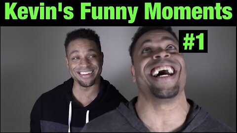 Kevin's Funny Moments: HodgeTwins!!!!! OUT NOW!!!!! #Comedy #Funny #AllinOne