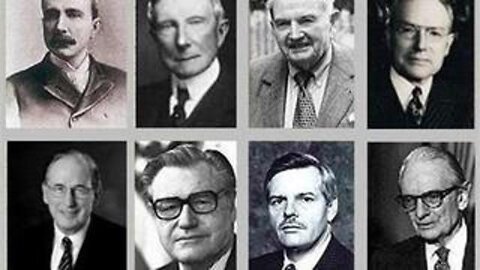 Rockefeller Elitists- The Real Enemies & Oppressors Of American Citizens From Every Race & Ethnicity