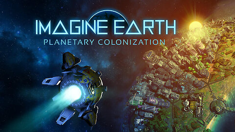Imagine Earth Launch Trailer