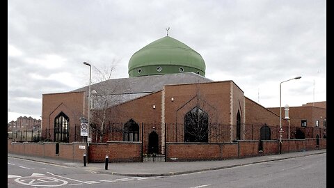 Talking to Muslims 168: Leicester Central Mosque