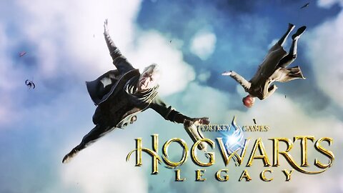 Hogwarts Legacy Bilius Weasley pt1 - Dragon