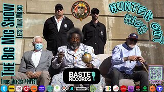 "Hunter Got High" w/ Baste Records CEO, Steven Rachel