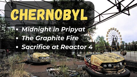 Secrets of the Reactor: A Chernobyl Disaster Story