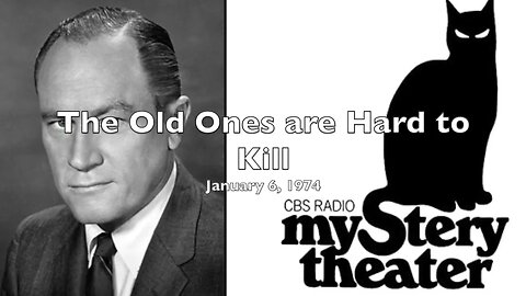 7 hours and 30 minutes Of CBS Radio Mystery Theater