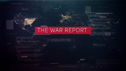 The War Report Episode 66