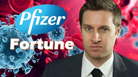 Pfizer Made a Fortune from the Pandemic