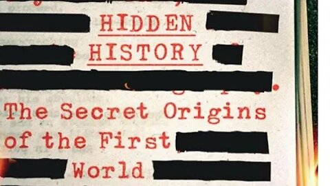 Hidden History: A Study of the causes of WW1 – Docherty & Macgregor – Conclusion [Audiobook]
