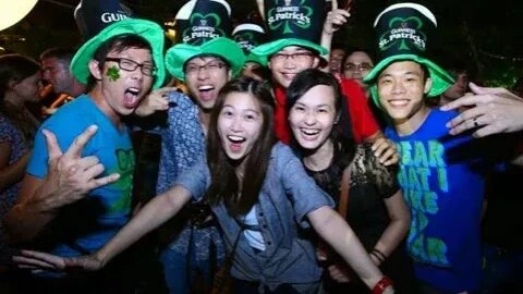 YOU BETTER GET READY FOR SAINT PATRICK'S DAY BALIBAGO FEST