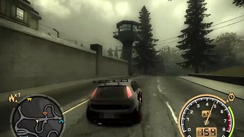 Need For Speed Most Wanted Speed Camera Blacklist 11