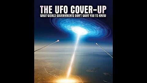 UFO COVER UP DR. Stevengreer