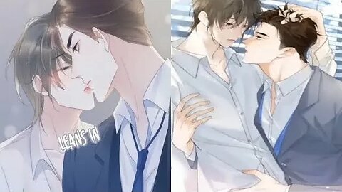 [BL] he slept with a strange then.... - intoxicated bl comic chapter 15 - BL love story