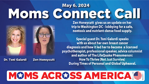 Moms Connect Call - May 6, 2024