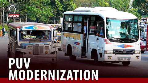 Full implementation ng modern jeepney, hindi agad maisasakatuparan