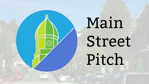 Main Street Pitch | East Coast Digital Media