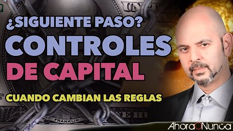 Daniel Estulin: "Están preparando los controles de capital" | Cuando el sistema se resetea