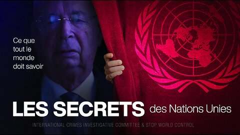 Démasquage mondial des nations unies