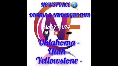 NF 🌎 D.U.M.B'S & UNDERGROUND - OKLAHOMA - YELLOWSTONE - Utah