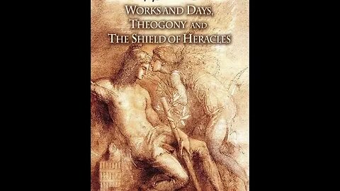 Works and Days, The Theogony, and The Shield of Heracles by Hesiod - Audiobook