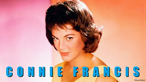 CONNIE FRANCIS BEST OF