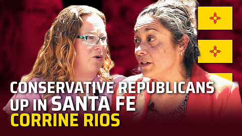 Conservative Republicans Up In Santa Fe - Corrine Rios