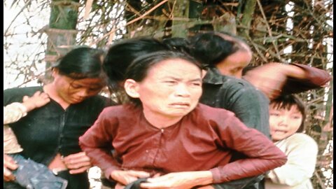My Lai Massacre: 504 innocent civilians murdered