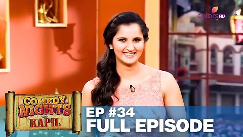 Comedy Nights with Kapil | Full Episode 34 | Kapil Sharma wants to stand for elections |IndianComedy