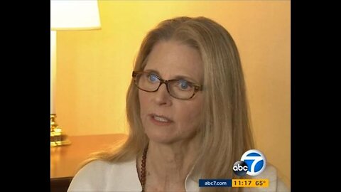 Actor Lindsay Wagner (The Bionic Woman) Cured of with The Universal Antidote!