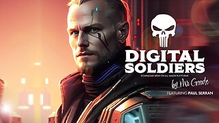 'Digital Soldiers' by Mr Goode [preview:2] feat. Paul Serran