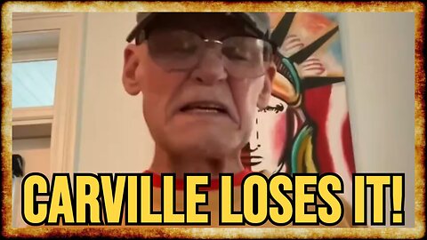 UNHINGED James Carville LASHES OUT at Anti-Biden Progressives