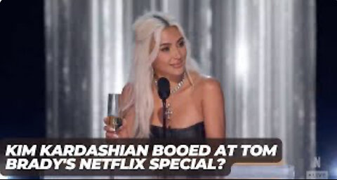 BOOED..Kim Kardashian- The Greatest Roast Of All Time