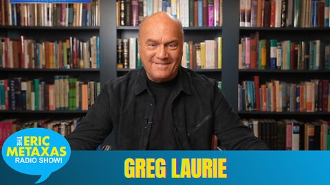 Greg Laurie on His FiIm Jesus Revolution: How God Transformed an Unlikely Generation