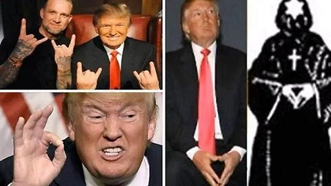 TRUMP “Signs and Symbols Rule the World, Not Words Nor Laws!" Confucius (551-479 BCE)