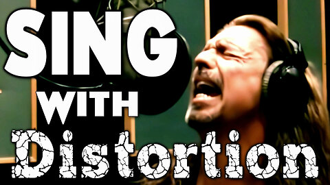 Sing With Distortion - Do It Properly - Ken Tamplin Vocal Academy