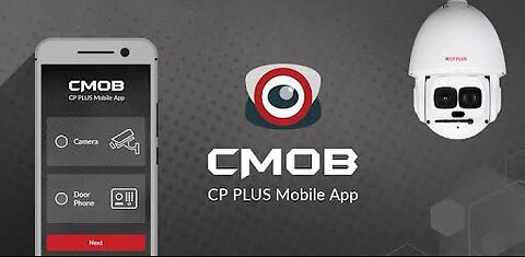 how to add cctv camera in cp plus app? how to add cctv camera in gcmob? #cctv #cpplus