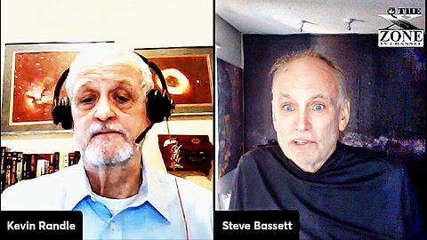 A Different Perspective with Kevin Randle Interviews - STEPHEN BASSETT - Disclosure Update