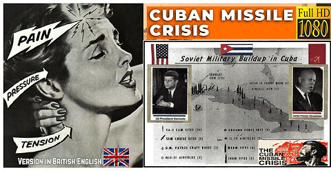 Cuban Missile Crisis AKA as the October Crisis of 1962, Russian: Карибский кризис, tr. Cold War