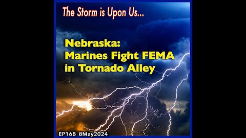 EP168: Nebraska-Marines Track and Fight FEMA Agents