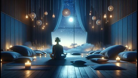 Achieve Relaxation & Peace with Classical Music: Guided Meditation for Stress Relief