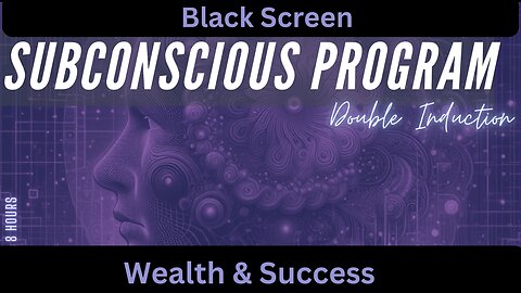 A Journey to Inner Serenity: Subconscious program