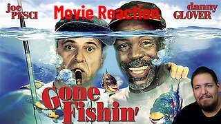 Gone Fishin' 1997 | Movie Reaction