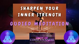 Empower Your Inner Strength through Inner Light: A Guided Meditation Journey to Strength