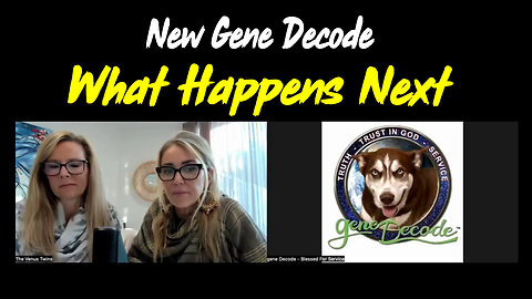 4/25/24 - New Gene Decode HUGE - What Happens Next..
