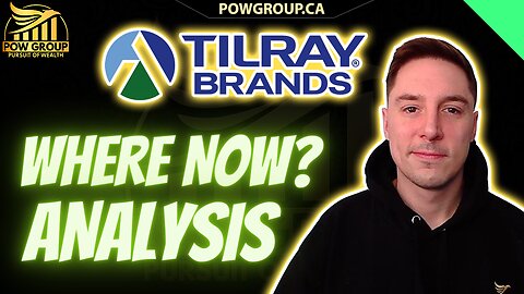 Tilray Brands: Where Is The Stock Going Now? TLRY Technical Analysis