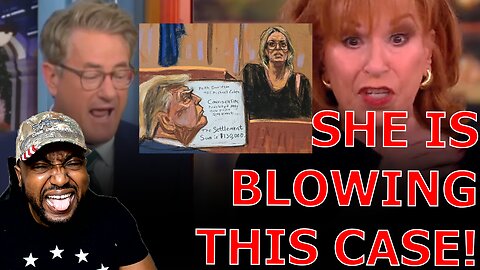 MSNBC And The VIEW MELTDOWN Over Trump Cases FALLING APART As Stormy Daniels Testimony BACKFIRES!