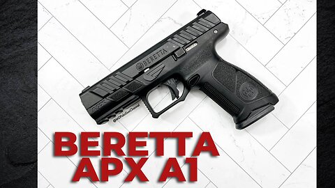 Beretta APX-A1