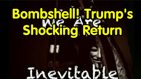 Bombshell! Trump's Shocking Return Amidst Global Turmoil and Rising World War III Tensions!