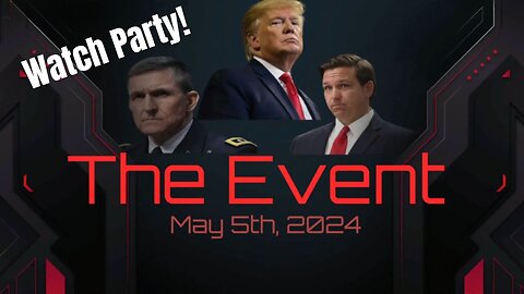 WATCH PARTY: Phil Godlewski: The Event - Sunday, May 5th, 2024