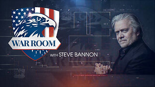 JOIN WAR ROOM LIVE AT 10 AM EST. 2-11-23