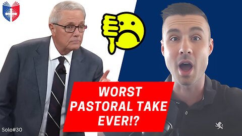 Pastor Loren Livingston's Bad Theology | Reaction | EpiSOLO#30